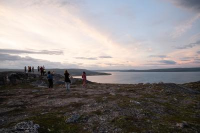 На выходные на Кольский: путешествие на полуострова Рыбачий и Средний с проживанием в кемпинге - 6
