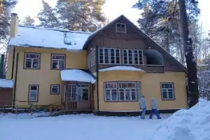 Литературное Переделкино - 5