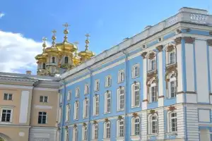 Пушкин, Павловск и Гатчина — знаменитые пригороды Петербурга - 4