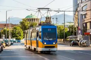 София — история и современность - 2