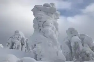 Каменные богатыри Полюд и Ветлан - 8