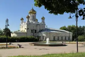 В гостях у старинной Рузы - 5
