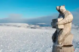 На север! Гастротур в Териберку - 12