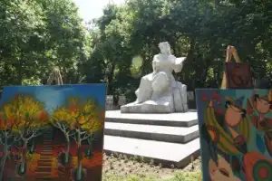 Нескучный квест по Еревану (7+)