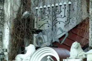 Казимеж: по следам второй мировой войны - 2