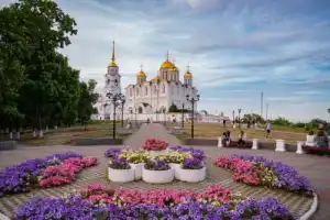 Многогранный Владимир: белокаменное зодчество и лекарство от несчастной любви - 2