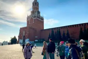 Царствующий град: пешком по центру Москвы - 4