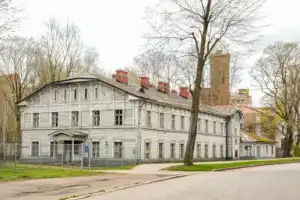 По легендам Старой Нарвы - 11