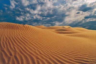 Путешествие в Астраханскую пустыню