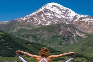 Казбеги в небольшой группе: путешествие из Тбилиси - 6