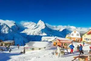 Большое путешествие по Домбаю - 10