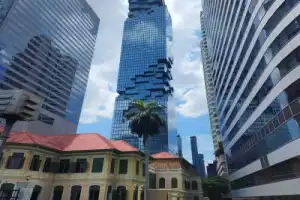 Новая классика современного Бангкока - 2