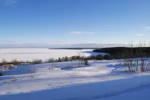 Медвежьегорск, финские укрепления и природа Карелии - 18