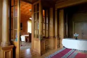 Экскурсия по даче Сталина в Сочи - 2
