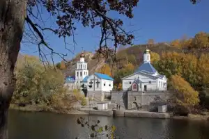 Волжские просторы: путешествие к Сокским штольням и Царёву кургану - 7