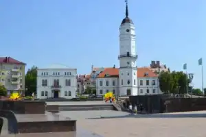 По скрытым жемчужинам Беларуси: дворцы Булгаков, Потёмкина и Козелл-Поклёвских - 5