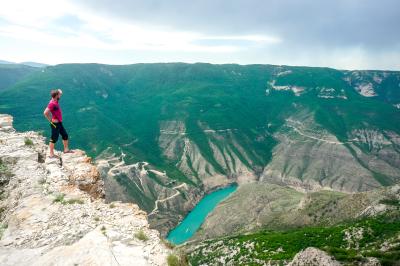 Из Владикавказа в головокружительный Дагестан