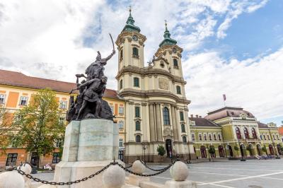 В Эгер! Кружевные горы, термы и барочный город - 8