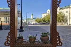 Казань встречает гостей Казань встречает гостей