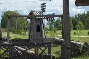 Городецкий край — русская Финляндия (из Нижнего Новгорода) - 4