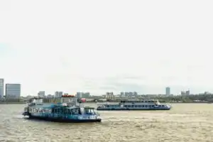 В Свияжск на теплоходе из Казани - 2