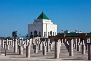 Из Касабланки — в Рабат - 9