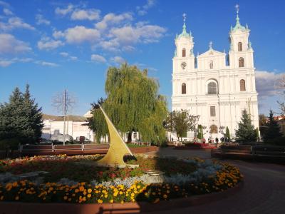 Экспресс-прогулка по Гродно - 4