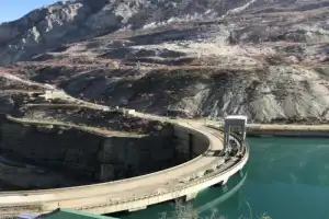 Поездка в Сулакский каньон — с человеком, который живёт здесь с рождения - 11