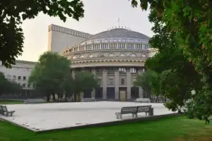 О Новосибирске с любовью! О Новосибирске с любовью!