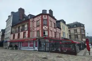 Из Парижа — в Руан, Этрета и Онфлёр за 1 день - 19