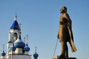 Сормово, Балахна, Пурех и Чкаловск: вверх по Волге — на Горьковское море Сормово, Балахна, Пурех и Чкаловск: вверх по Волге — на Горьковское море