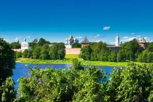 Первое знакомство с Великим Новгородом - 4