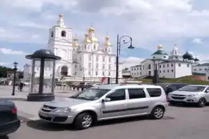 Дивеевский маршрут из Нижнего Новгорода - 3