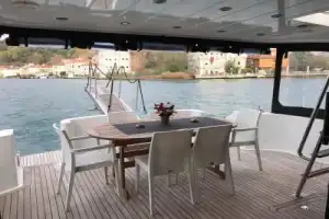 На частной яхте — к Принцевым островам - 5