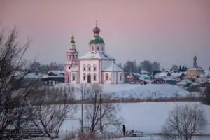 Суздаль — колыбель России - 19