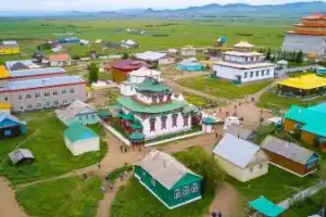 Душа Бурятии: экскурсия в Иволгинский дацан - 2