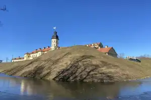 Замки Беларуси: Мир, Несвиж, Новогрудок, Любча и Лида - 15