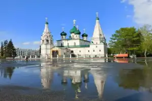 Ярославль впервые - 3