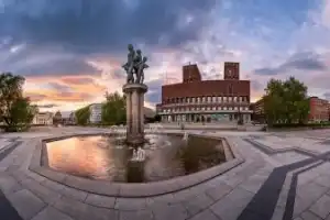 Криминальный Осло: по следам Харри Холе - 2