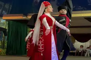 2 в 1 из Сочи: долина реки Шахе + кавказское застолье - 2