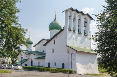 Неизведанное Запсковье с архитектором - 6