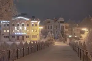 Первая встреча с Кировом - 14