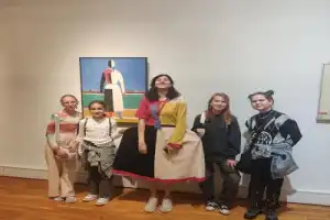 Квест по Новой Третьяковке в Москве (без гида, с озвучкой) - 7