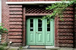 Северный Амалиенау — тихий и зелёный