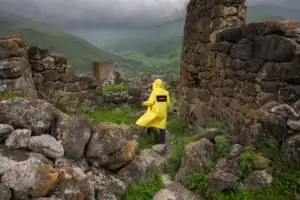 Не галопом по Куртатинскому ущелью (мини-группа) - 2