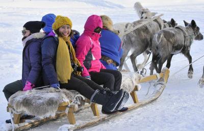 Саамская деревня: музей под открытым небом - 5