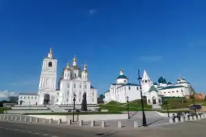 Арзамас-городок — от Москвы уголок - 2