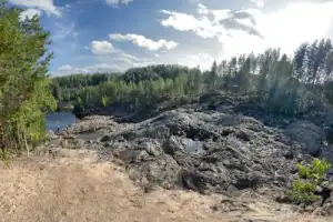 Живописные, исторические и вкусные чудеса Карелии - 4