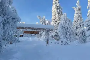 К Усьвинским столбам — на лодке с ветерком! - 33