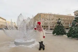 Прогулка по классическому Петербургу с фотографом - 32